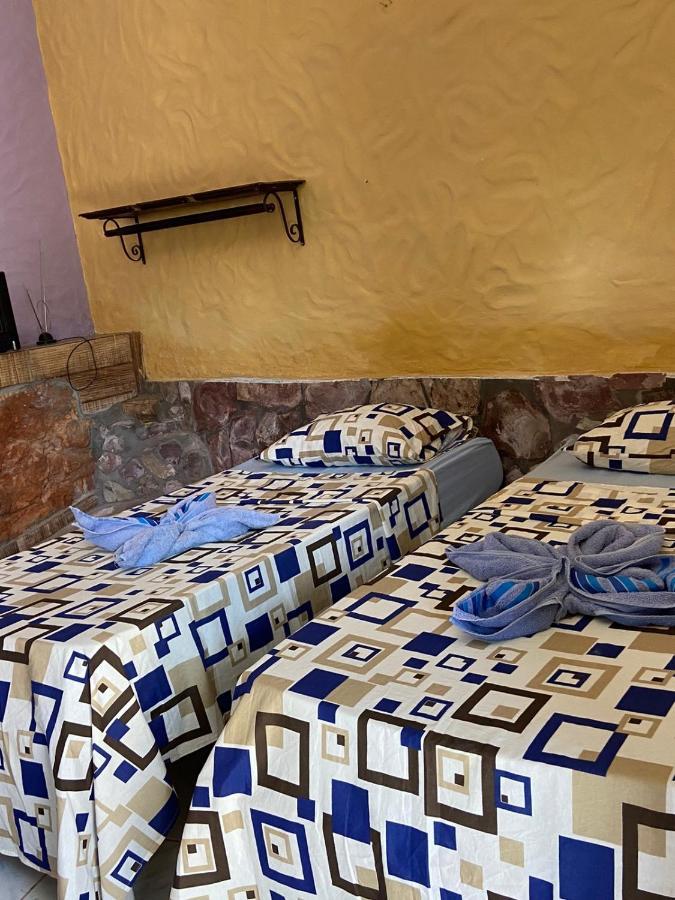 לנסויס Pousada Encontro De Rios מראה חיצוני תמונה