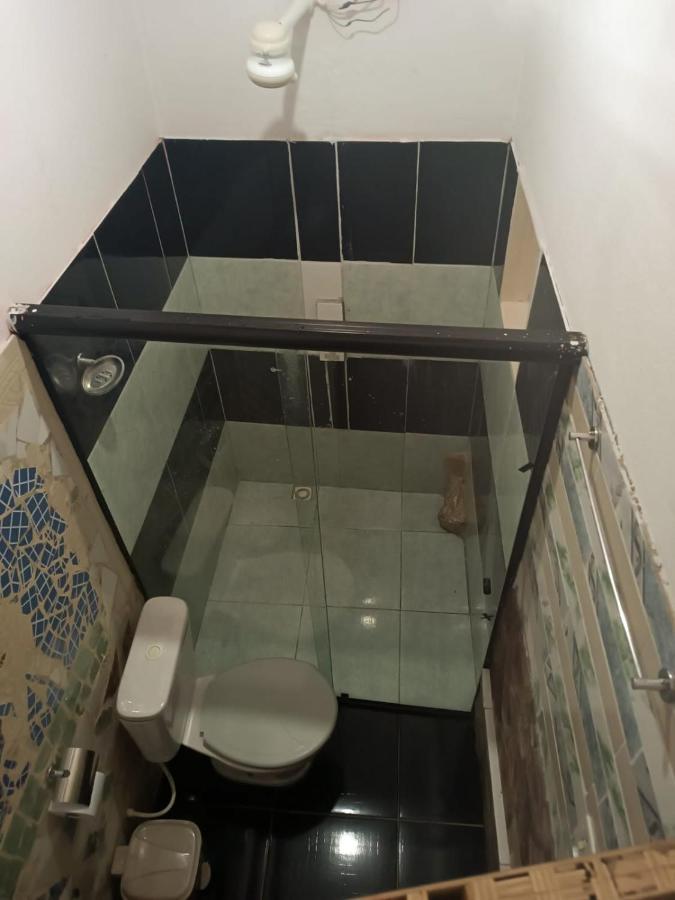 לנסויס Pousada Encontro De Rios מראה חיצוני תמונה
